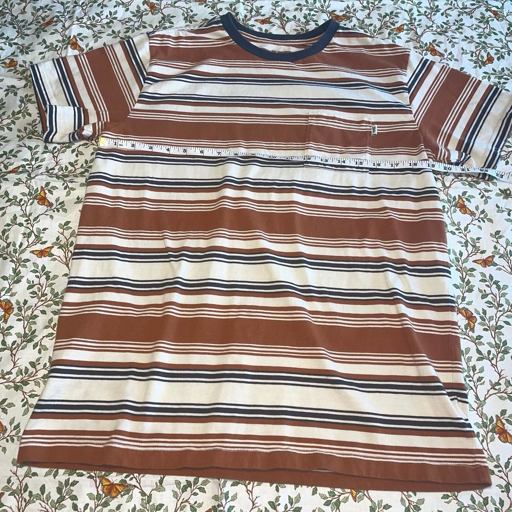 Men’s Katin Adenture Wear Pocket T-Shirt - Picture 4 of 7